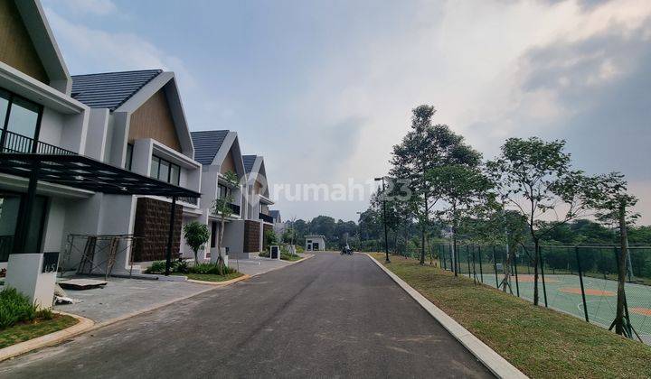 Rumah Baru Summarecon Bogor Mahogany Residence 2