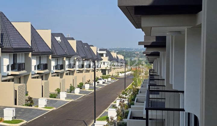 Beautiful View of New Alderwood Summarecon Bogor House 11