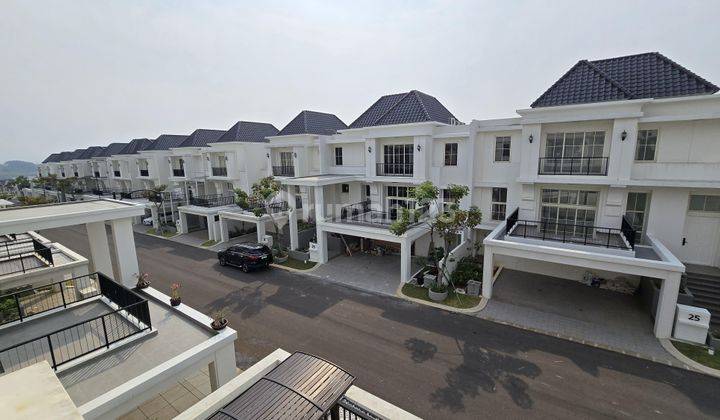 Rumah Hook Summarecon Bogor Agathis Golf Residence 19