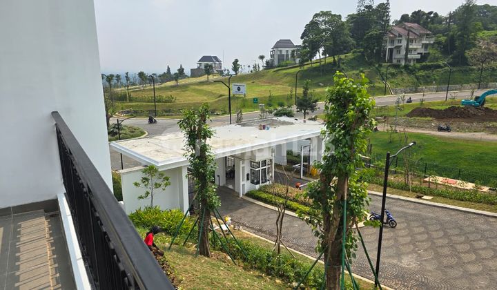 Rosewood Golf Summarecon Bogor corner house best view - unobstructed view 14