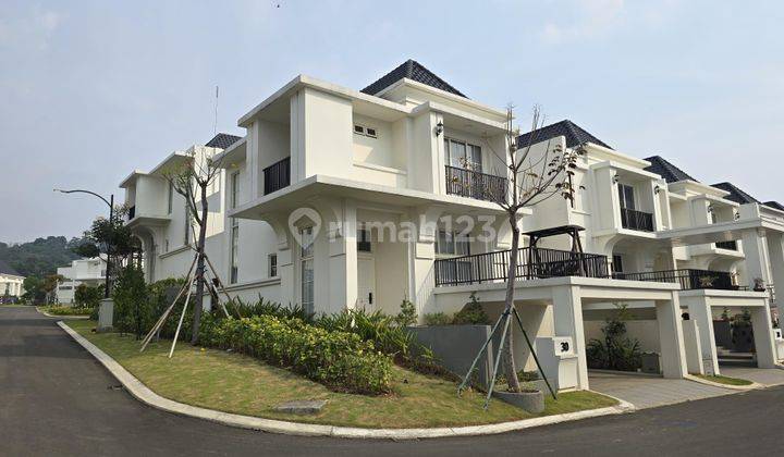 Rumah Hook Summarecon Bogor Agathis Golf Residence 18