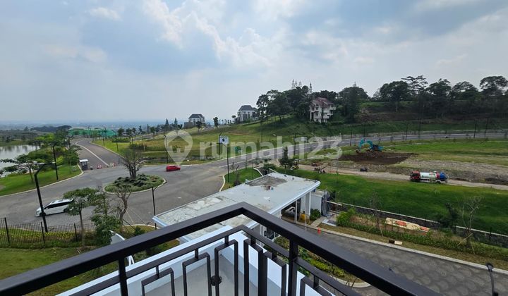 Rosewood Golf Summarecon Bogor corner house best view - unobstructed view 10