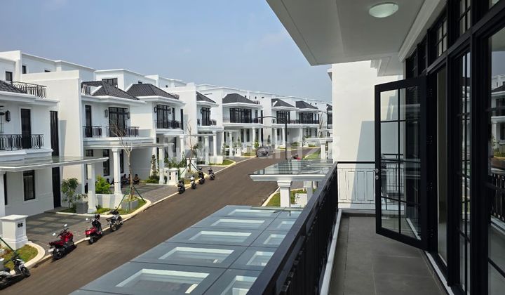 Rosewood Golf Summarecon Bogor corner house best view - unobstructed view 13