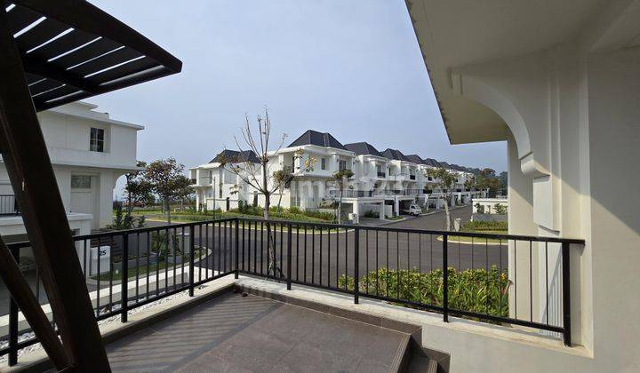 Rumah Hook Summarecon Bogor Agathis Golf Residence 6