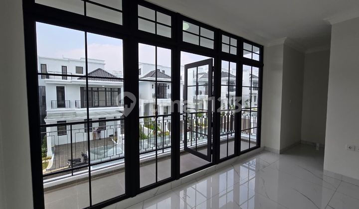 Rosewood Golf Summarecon Bogor corner house best view - unobstructed view 12
