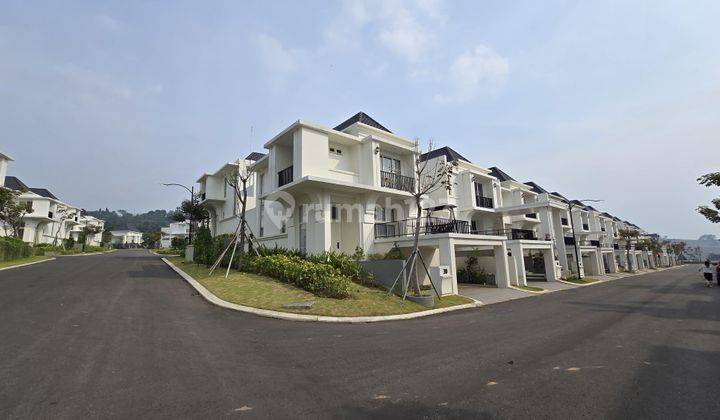 Rumah Hook Summarecon Bogor Agathis Golf Residence 27