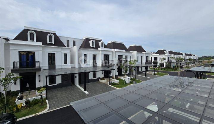Rumah Baru Jasmia Residence Summarecon Crown Gading 9x15 Attic Room 9