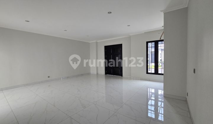 Rumah Baru Jasmia Residence Summarecon Crown Gading 10x15 Attic Room 2