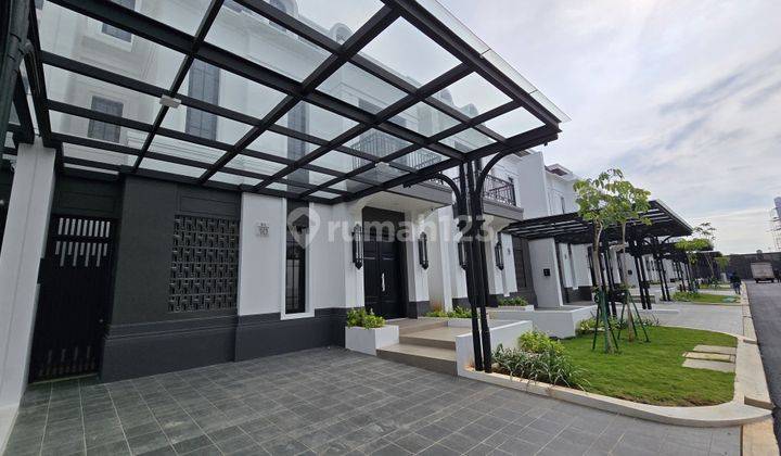 Rumah Baru Jasmia Residence Summarecon Crown Gading 9x15 Attic Room 20