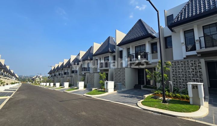 Beautiful View of New Alderwood Summarecon Bogor House 17