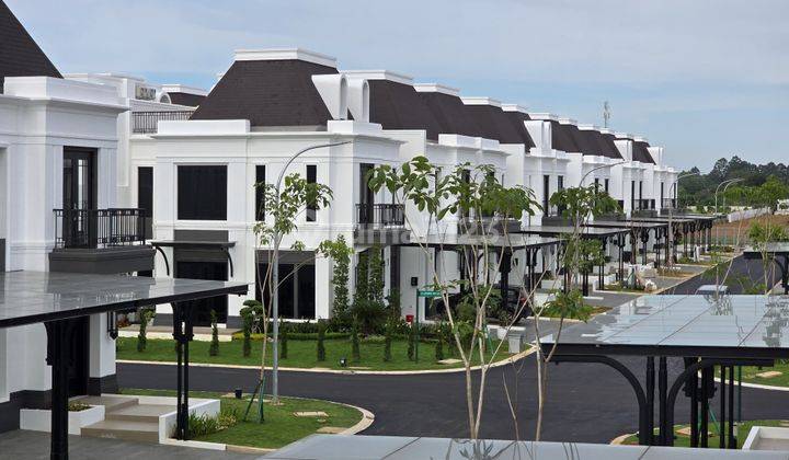 Rumah Baru Jasmia Residence Summarecon Crown Gading 9x15 Attic Room 7