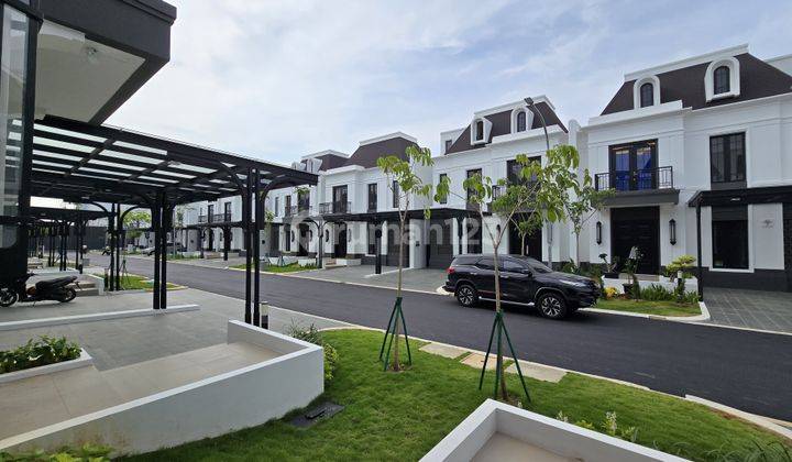 Rumah Baru Jasmia Residence Summarecon Crown Gading 9x15 Attic Room 18