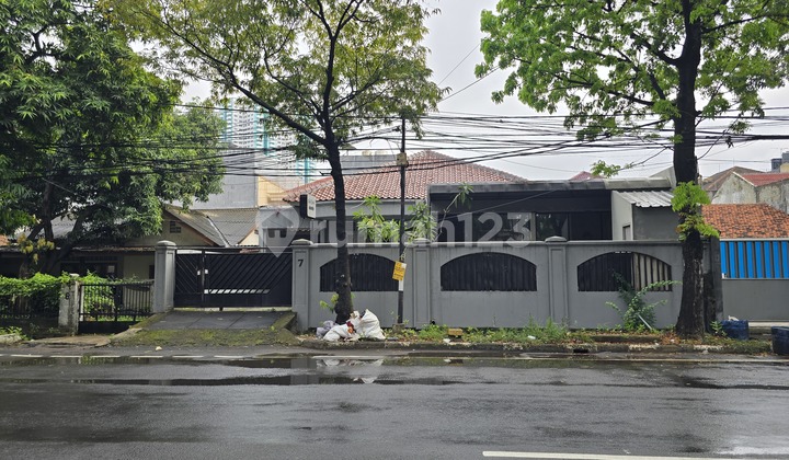 Main Road House South Rajawali Kemayoran 2