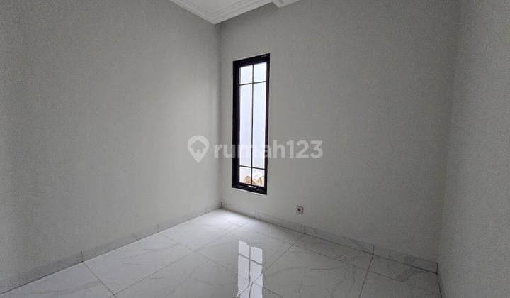 Rumah Baru Jasmia Residence Summarecon Crown Gading 9x15 Attic Room 14