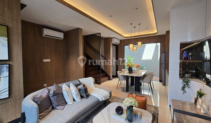 Summarecon Crown Gading Vanica Residence  21