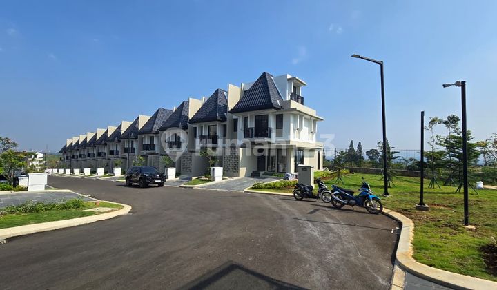 Beautiful View of New Alderwood Summarecon Bogor House 15