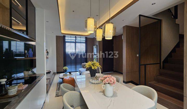 Summarecon Crown Gading Vanica Residence  20