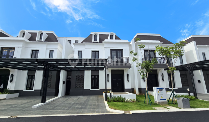 Rumah Baru Jasmia Residence Summarecon Crown Gading 10x15 Attic Room Rumah Baru Jasmia Residence Summarecon Crown Gading 10x15 Attic Room