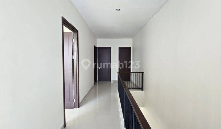 Rumah Murah View Taman Mahogany Residence Summarecon Bogor 5