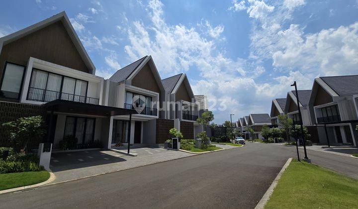 Rumah Murah View Taman Mahogany Residence Summarecon Bogor 3