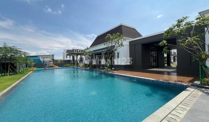 Rumah Baru Jasmia Residence Summarecon Crown Gading 9x15 Attic Room 29