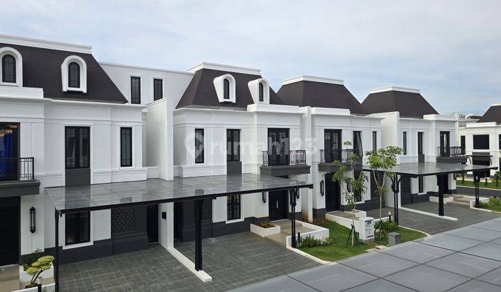 Rumah Baru Jasmia Residence Summarecon Crown Gading 9x15 Attic Room 8