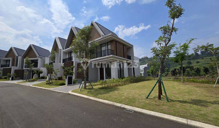 Rumah Brand New Mahogany Residence Summarecon Bogor 1