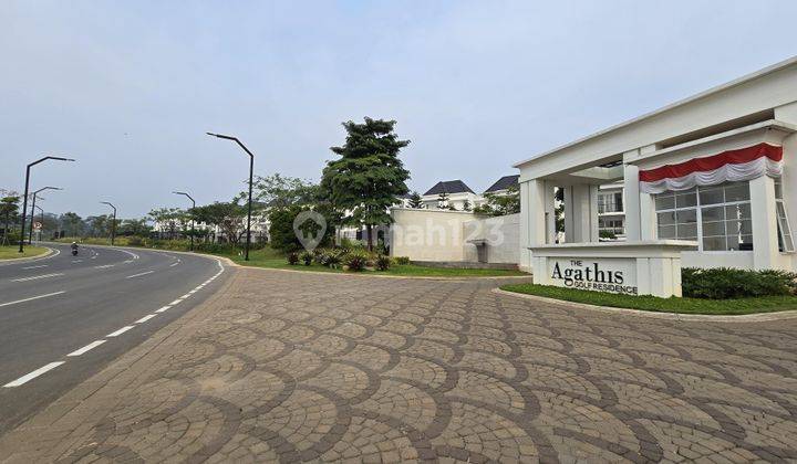 Rumah Hook Summarecon Bogor Agathis Golf Residence 8