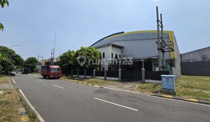 Gudang Greenland Deltamas Murah Cikarang 6