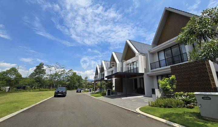 Rumah Murah View Taman Mahogany Residence Summarecon Bogor 11