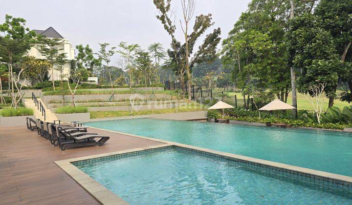 Rumah Hook Summarecon Bogor Agathis Golf Residence 25