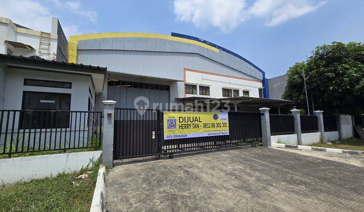 Gudang Greenland Deltamas Murah Cikarang 9