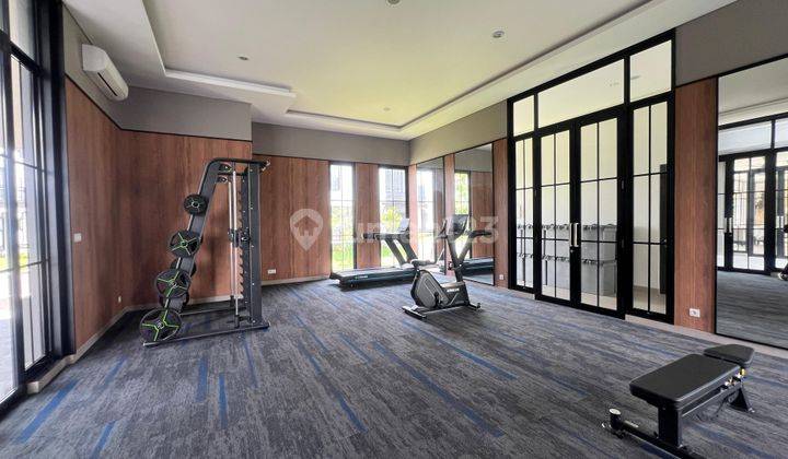 Rumah Baru Jasmia Residence Summarecon Crown Gading 9x15 Attic Room 31