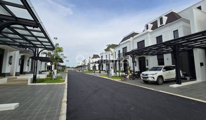 Rumah Baru Jasmia Residence Summarecon Crown Gading 9x15 Attic Room 21