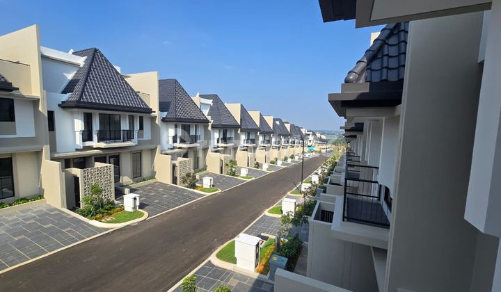 Beautiful View of New Alderwood Summarecon Bogor House 12
