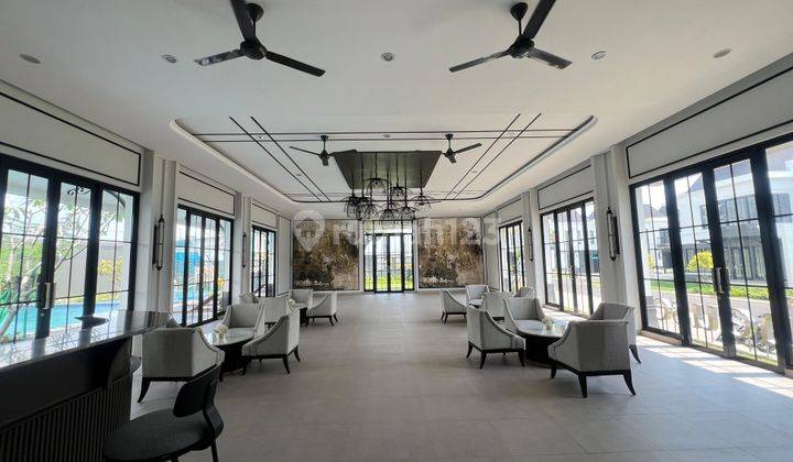 Rumah Baru Jasmia Residence Summarecon Crown Gading 9x15 Attic Room 27