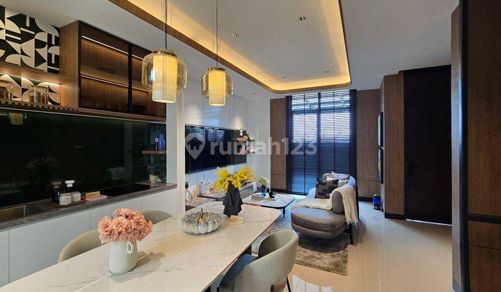 Vanica Residence Summarecon Crown Gading 7