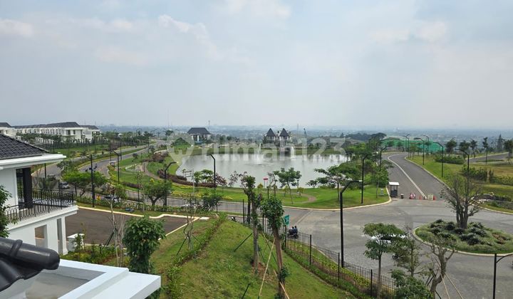 Rosewood Golf Summarecon Bogor corner house best view - unobstructed view 5