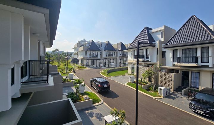 Beautiful View of New Alderwood Summarecon Bogor House 10