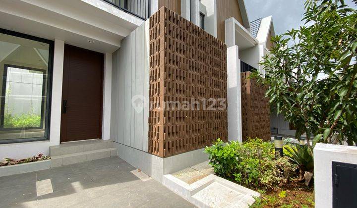 Mahogany Summarecon Bogor Rumah Ngantong Hoki Bisa KPR 16