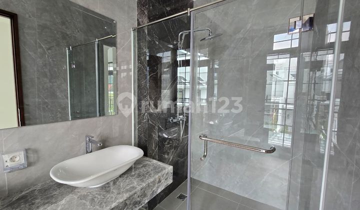 Rosewood Golf Summarecon Bogor corner house best view - unobstructed view 11