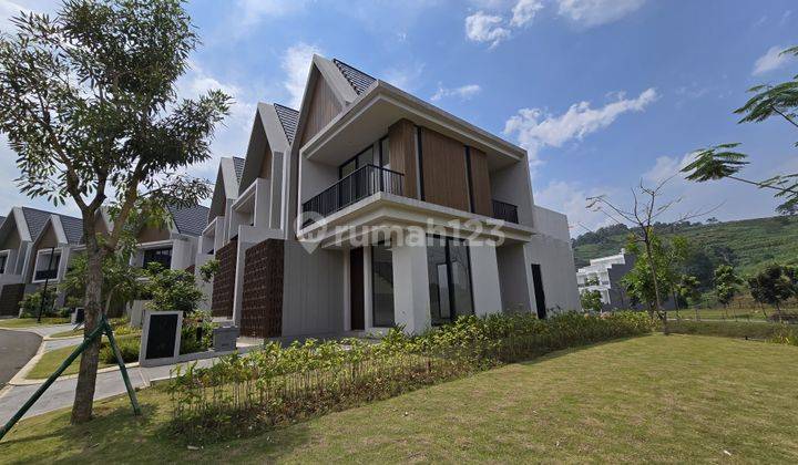 Rumah Brand New Mahogany Residence Summarecon Bogor 2