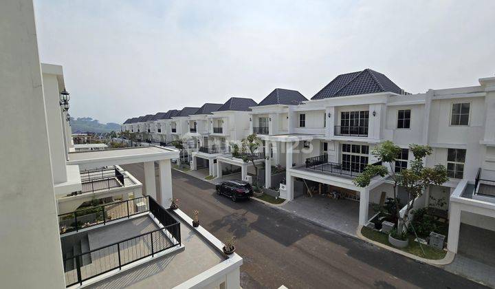 Rumah Hook Summarecon Bogor Agathis Golf Residence 22