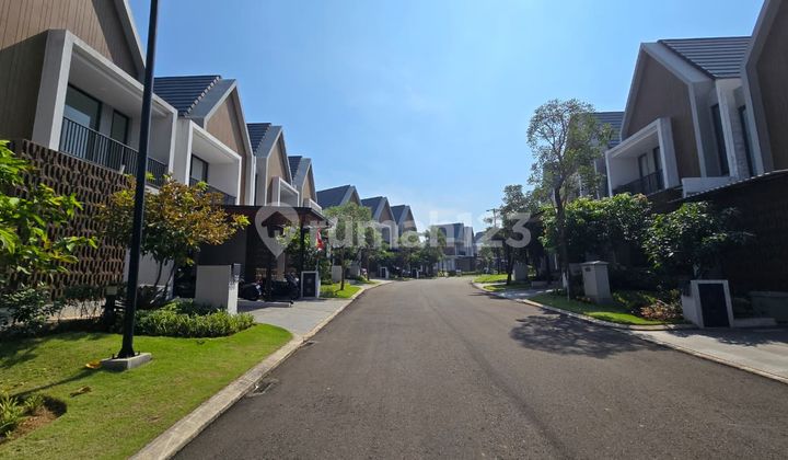 Rumah Renovasi Baru di Mahogany Summarecon Bogor bisa KPR