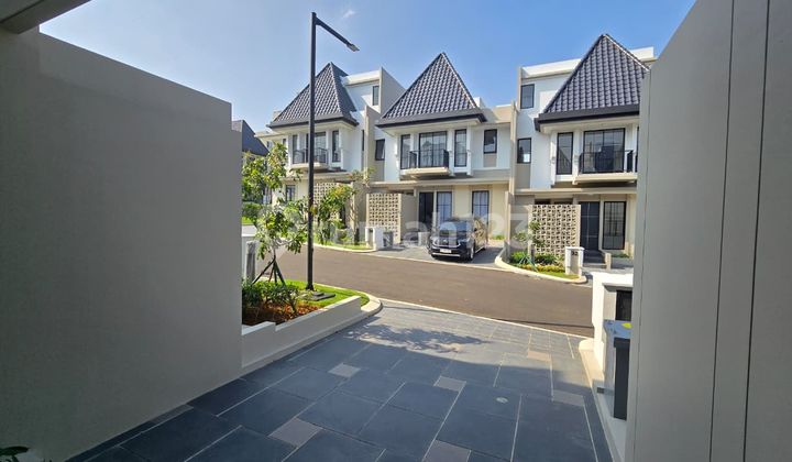Beautiful View of New Alderwood Summarecon Bogor House 18