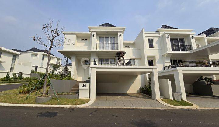 Rumah Hook Summarecon Bogor Agathis Golf Residence 1