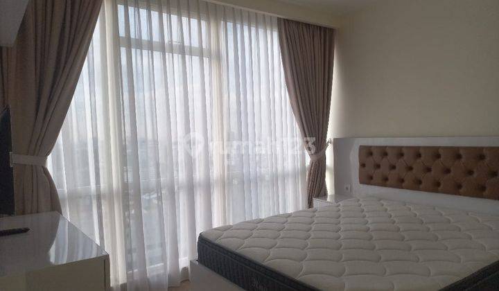 Unit 2bedrooms,furnished. Menteng Park 1