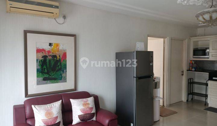 Gatot Subroto. 2BR, FURNISHED Taman Sari Semanggi 2