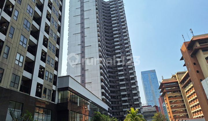 Gatot Subroto - 45,5 M2 ~ Furnished ~ 1 Bedroom 1