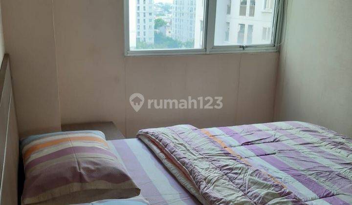 Pancoran, Green Palace Apartemen, 2BR. FURNISHED. Tower Terdepan 2